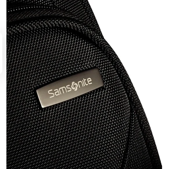 Samsonite Ballistic Check-Point Friendly Laptop Backpack - Picture 3 of 5